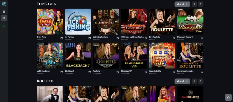 Thor fortune casino
